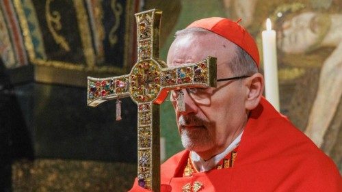 Le cardinal Pizzaballa propose une boussole &agrave; l’&Eacute;glise de Terre Sainte
