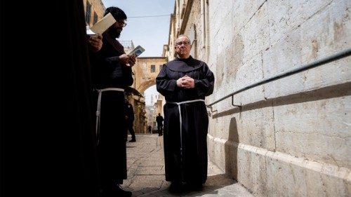 Colletta Pro Terra Sancta, segno concreto di comunione