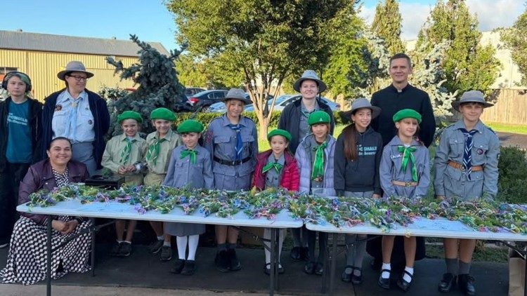 Palmy na Niedzielę Palmową