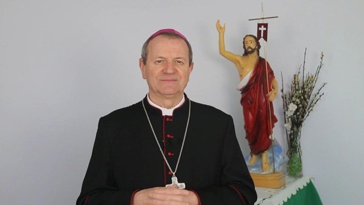 Abp Tadeusz Wojda SAC, przewodniczący Konferencji Episkopatu Polski (BP KEP)