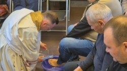 Велики Четвъртък във Велико Търново