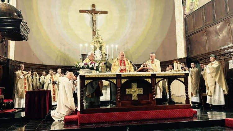 Велики четвъртък в Пловдив