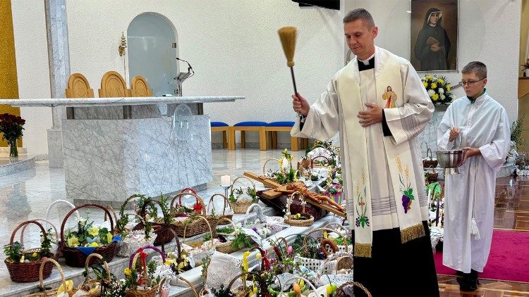 Błogosławieństwo pokarm&oacute;w