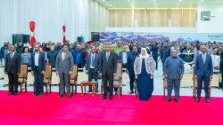 Kongamano la Tano la Idhaa za Kiswahili Duniani kuanzia tarehe 24 hadi 28 Machi 2026 limenogeshwa na kauli mbiu: Tasnia ya Habari, Msingi wa Maendeleo ya Kiswahili Duniani