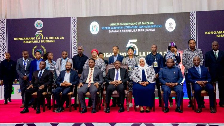 Kongamano la 5 la Idhaa za Kiswahili Duniani, Arusha, 2026