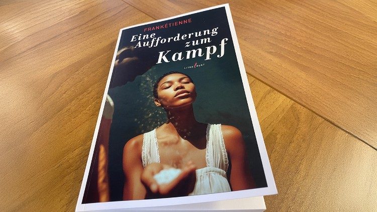 Buchtipp: Frankétienne - Eine Aufforderung zum Kampf