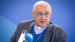 Dom José Ornelas, Bispo de Leiria-Fatima e Presidente da CEP - foto Renascença