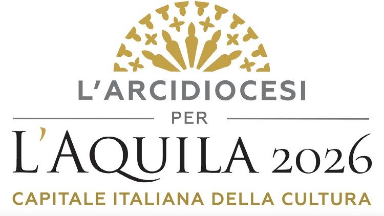 La grafica dell'iniziativa dell'Arcidiocesi