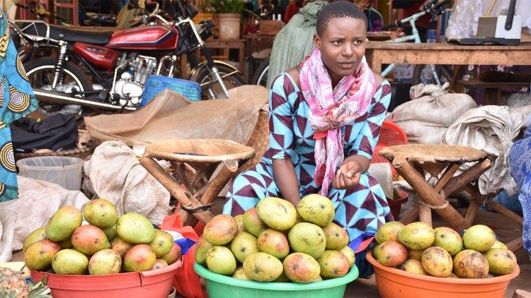 Donne e vulnerabili coinvolti nel progetto di Avsi