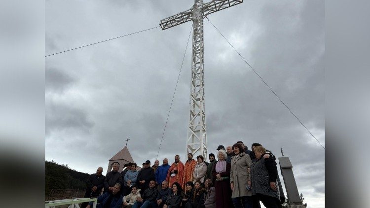 Սուրբ Խաչի Օծմում