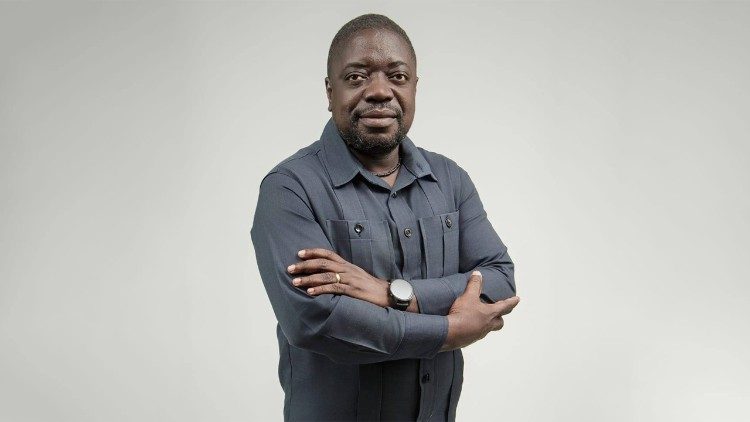 Sebasti&atilde;o Marques Panzo, diretor nacional do Secretariado dos Leigos em Angola