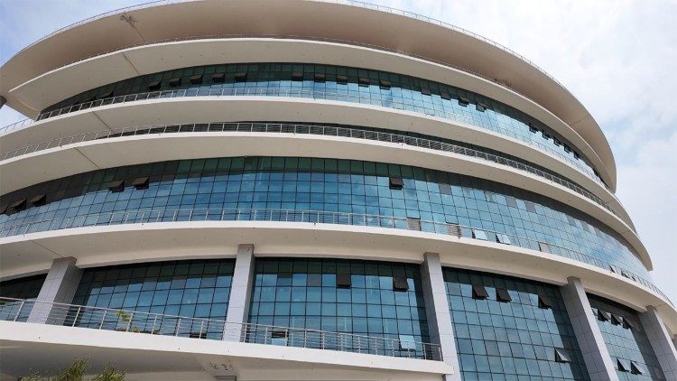 Il polo universitario di Konza