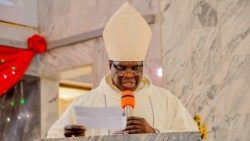 Archbishop Matthew Man-oso Ndagoso of Kaduna Archdiocese