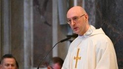 2026.04.09 Ks. Paweł Trajewski przewodniczący Mszy św.