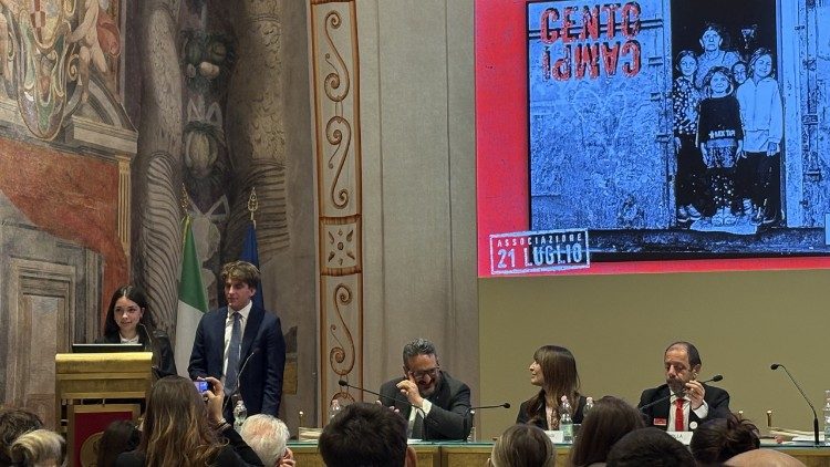 Gli scout presentano il documentario realizzato con l'associazione 21 luglio