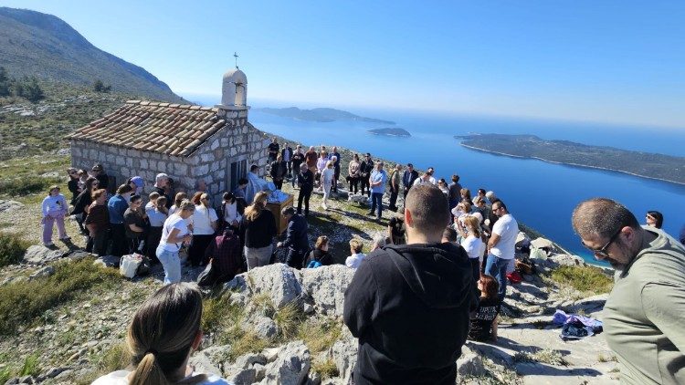 'Emaus' vjernika Župe sv. Vida  Trsteno (Foto: Župa sv. Vida Trsteno)