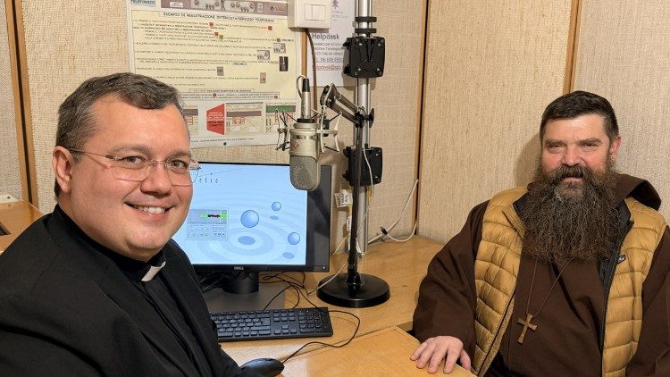 Mons. Dávid Tencer, islandský biskup