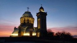 Bazilika Naší Paní Afriky v Alžíru 