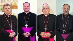 „Uskrsli Krist, naša nada i naš mir“, naslov je zajedničke uskrsne poruke biskupa Biskupske konferencije Bosne i Hercegovine (Izvor: KTA)