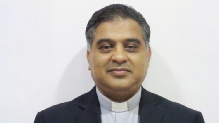 ഫാ. മെൽവിൻ ജെ. പിന്റോ SJ