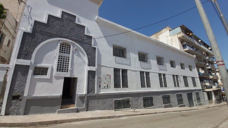 Il Centro delle agostiniane missionarie a Bab El Oued, ad Algeri