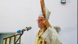 Dom Claudio Dalla Zuanna, Arcebispo da Beira (Moçambique)
