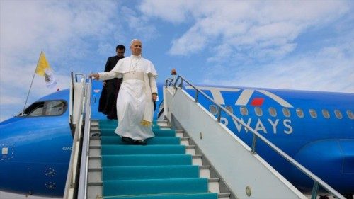 Chương tr&igrave;nh T&ocirc;ng du của ĐTC L&ecirc;&ocirc; đến 4 nước Ch&acirc;u Phi (13-23/4)