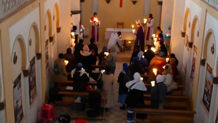 Community of Algerian faithful 