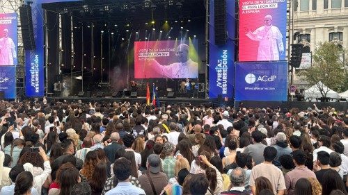 El Papa Le&oacute;n XIV anima a los j&oacute;venes: “No se conformen con lo m&iacute;nimo”