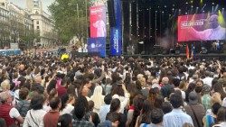 Slávnosť Zmŕtvychvstania - Madrid