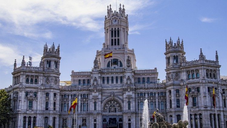 Plaza de Cibeles