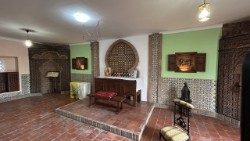 Papież przekaże krzyż siostrom augustiankom w prowadzonym przez nie Centrum Przyjęcia