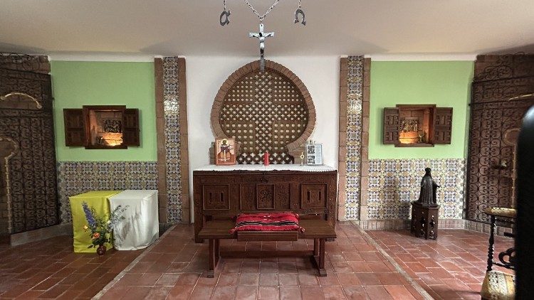 Kapelle in Bab El-Oued, Algier