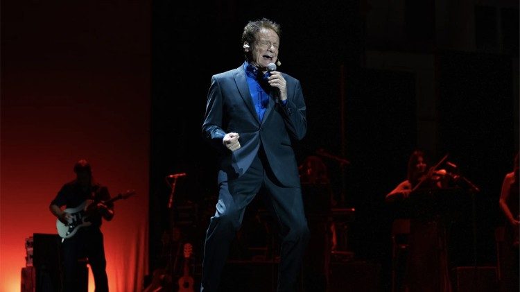 Massimo Ranieri torna al Sistina di Roma dal 16 al 19 aprile 2026