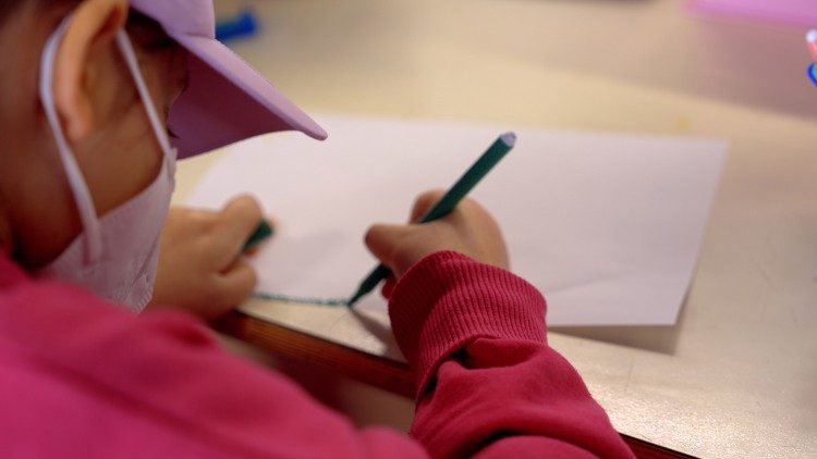 I disegni dei bambin