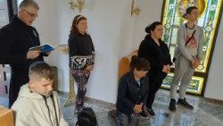 Молитва на Броеницата на Божественото милосърдие