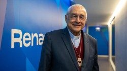 Dom José Ornelas, Bispo de Leiria-Fátima e Presidente da Conferência Episcopal Portuguesa (CEP) - foto Renascença