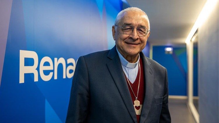 Dom José Ornelas, Bispo de Leiria-Fátima e Presidente da Conferência Episcopal Portuguesa (CEP) - foto Renascença