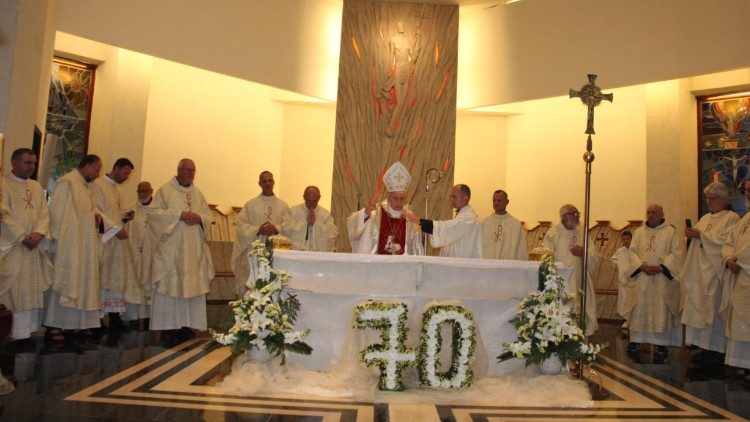 2026.04.13 diocesi di Sapa Albania