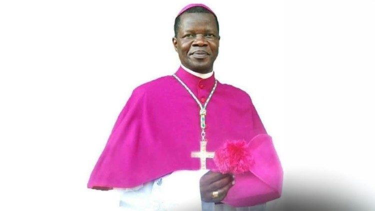 Marehemu Askofu Bernardini Mfumbusa wa Jimbo la Kondoa