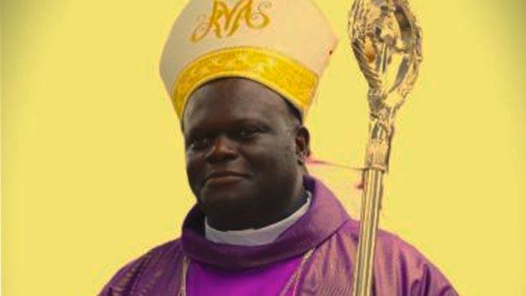 Bispo de São Tomé, João de Ceita Nazaré 