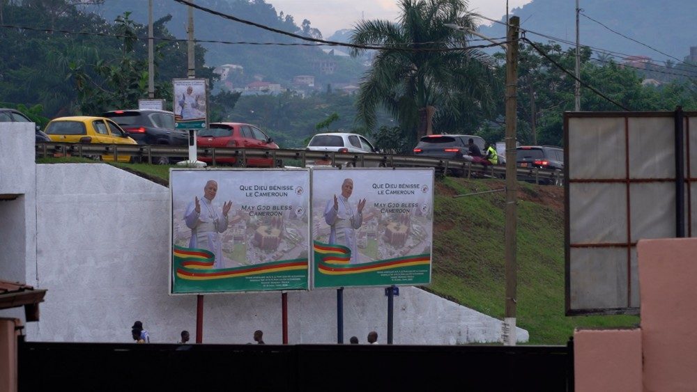 Espera en Yaundé al Papa León XIV 