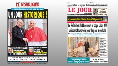 Leo in Algerien: Das schreibt die Presse