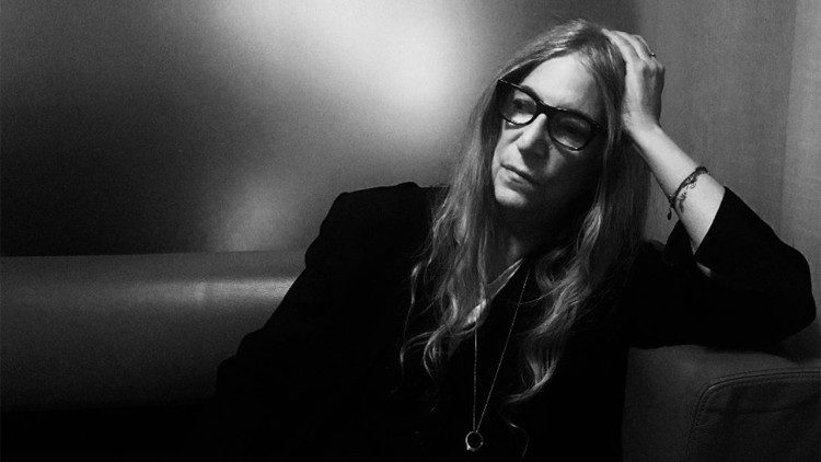 Ritratto di Patti Smith
