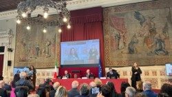 L'evento alla Camera de Deputati nella Sala della Regina