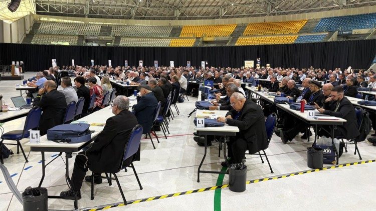 Los Obispos de Brasil