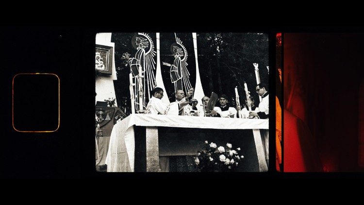 Film kierowany jest nie tylko do os&oacute;b wierzących, ale do wszystkich poszukujących sensu i nadziei (Rafael Film)