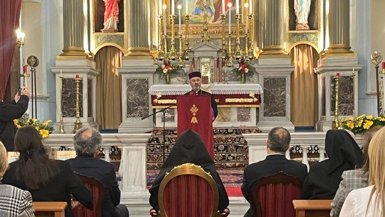 &laquo;Մանուկներու Աստուածաշունչը - Միասին kարդանք եւ pատմենք&raquo; գիրքին ներկայացումը 