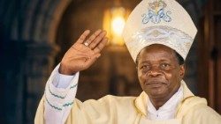 Marehemu Askofu Bernardin Francis Mfumbusa,Jimbo Katoliki la Kondoa,Tanzania.