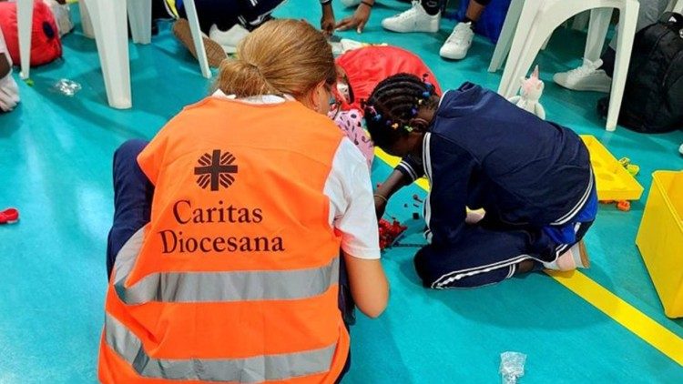 Al centro delle quattro giornate di tavole rotonde anche l’advocacy, intesa come forma matura della carità